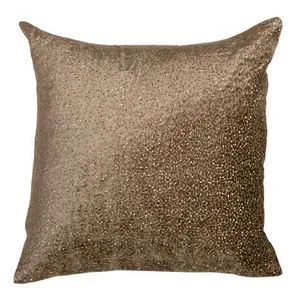 Sequined Velvet Pillow offers at $69 in Ethan Allen