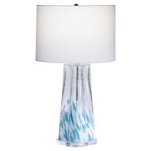 Cerina Glass Table Lamp offers at $355 in Ethan Allen
