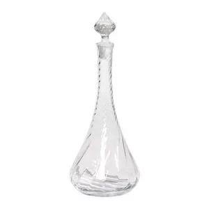 Saint Swirl Decanter offers at $65 in Ethan Allen
