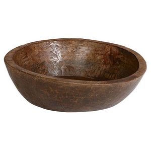 Kata Wood Bowl offers at $210 in Ethan Allen