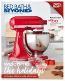 Producto offers in Bed Bath & Beyond