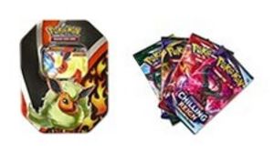 Pokémon V Tin offers at $17.89 in Aldi