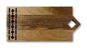 Crofton Wood Cheese Board with Marble Inlay offers at $16.99 in Aldi