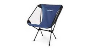 Adventuridge Lightweight Portable Chair offers at $14.99 in Aldi