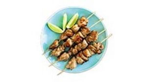 Fresh Sweet Chili Lime Chicken Skewers offers at $7.49 in Aldi