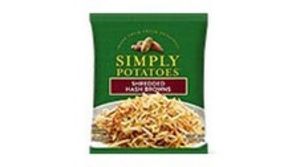Simply Potatoes Shredded Hash Browns offers at $2.52 in Aldi