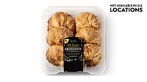 Specially Selected All Butter Croissants offers at $4.49 in Aldi
