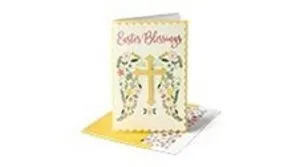 Pembrook Easter or All-Occasion Cards offers at $1.49 in Aldi