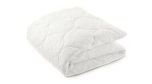 Huntington Home Quilted Queen or King Mattress Pad offers at $29.99 in Aldi