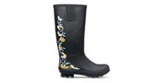 Serra Ladies' Tall Rain Boots offers at $14.99 in Aldi