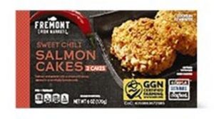 Fremont Fish Market Fish Cakes Assorted Varieties offers at $2.49 in Aldi