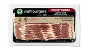 Wahlburgers Hickory Smoked Bacon offers at $5.99 in Aldi