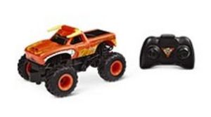 Monster Jam Remote Control Car offers at $14.79 in Aldi