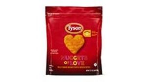 Tyson Nuggets of Love offers at $6.89 in Aldi