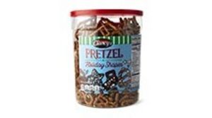 Clancy's Pretzel Rods or Holiday Shapes offers at $5.59 in Aldi