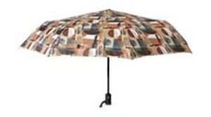 Serra Automatic Umbrella offers at $5.99 in Aldi
