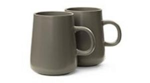 Crofton Coffee or Espresso Mugs offers at $6.99 in Aldi