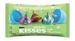 Hershey's Egg Hunt Kisses offers at $3.28 in Aldi