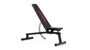 Weider Adjustable Workout Bench offers at $79.99 in Aldi