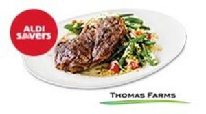 Thomas Farms Fresh Lamb Shoulder Chops offers at $6.99 in Aldi