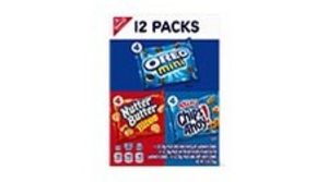 Nabisco 12-Pack Single-Serve Cookie Assortment offers at $5.99 in Aldi