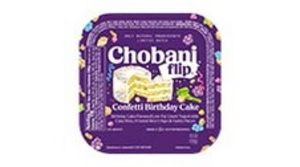 Chobani Flip Birthday Cake offers at $1.38 in Aldi