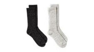 Serra Ladies' Ultra Soft Socks offers at $3.99 in Aldi