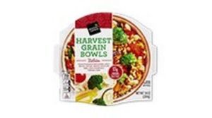 Season's Choice Harvest Grain Bowls Southwest or Italian offers at $2.99 in Aldi