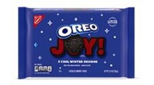 Nabisco Holiday Oreos Snickerdoodle or Joy offers at $4.25 in Aldi
