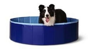 Heart to Tail Large Collapsible Pet Pool offers at $24.99 in Aldi