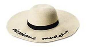 Serra Ladies' Beach Hat offers at $6.99 in Aldi