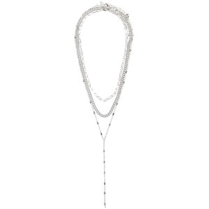 Necklace set offers at $3.95 in New Yorker