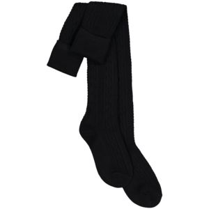 Overknee stockings offers at $3.95 in New Yorker