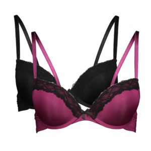 Push up bra offers at $6.95 in 