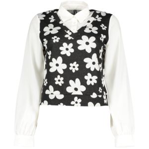 Cropped blouse offers at $3.95 in New Yorker