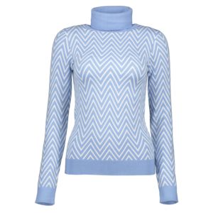 Turtleneck sweater offers at $6.95 in New Yorker