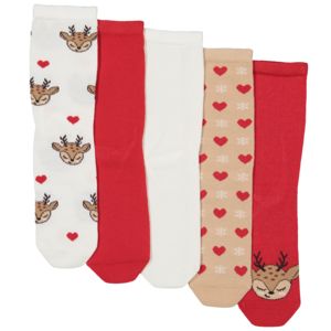 Set of socks offers at $1.95 in New Yorker