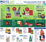 Producto offers in Rite Aid