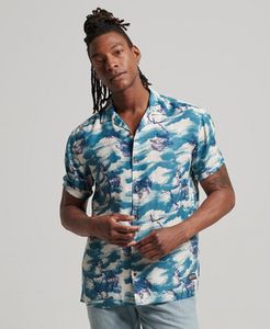 Revere Short Sleeve Shirt offers at $52.47 in Superdry