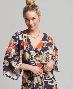 Kimono Playsuit offers at $55.97 in 