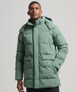 Boxy Puffer Coat offers at $125.97 in Superdry