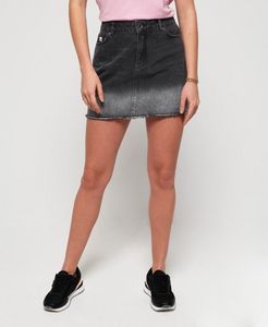 Denim Micro Mini Skirt offers at $16.35 in Superdry