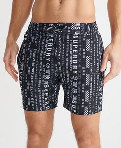 21 All Over Print Board Shorts offers at $11.99 in Superdry