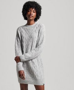 Florence Cable Knitted Dress offers at $55.97 in Superdry