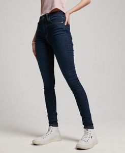 Organic Cotton High Rise Skinny Denim Jeans offers at $41.97 in 