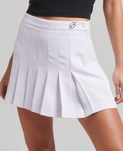 Code Essential Tennis Skirt offers at $34.97 in Superdry