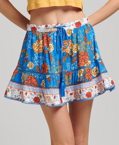 Vintage Embellished Mini Skirt offers at $24.98 in Superdry