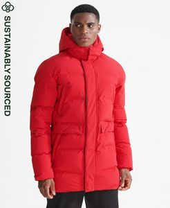 Train Heavyweight Puffer Coat offers at $50.99 in Superdry