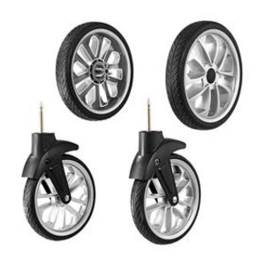 BravoFor2 LE Stroller Rubber Wheel Kit offers at $59.99 in Chicco