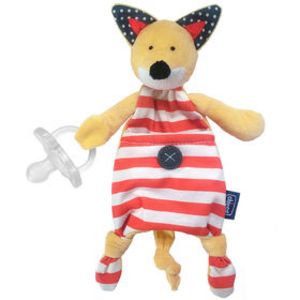Pocket Buddies - Fox offers at $9.99 in Chicco